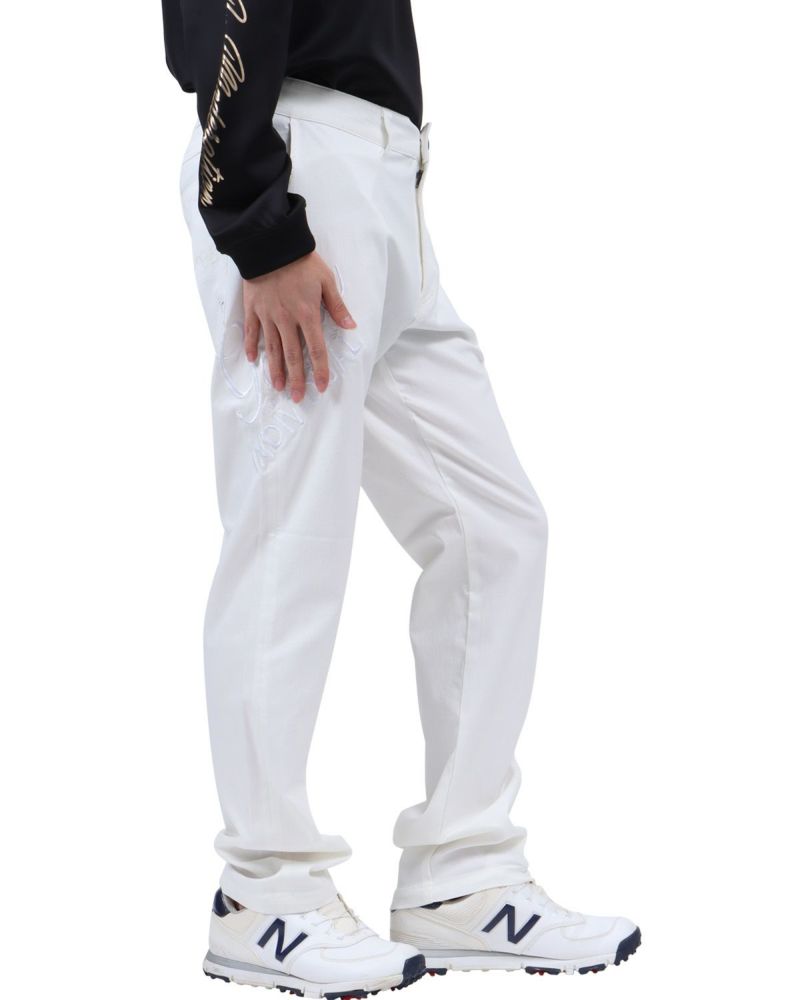 ホワイト：173cm63kg(Lサイズ着用)