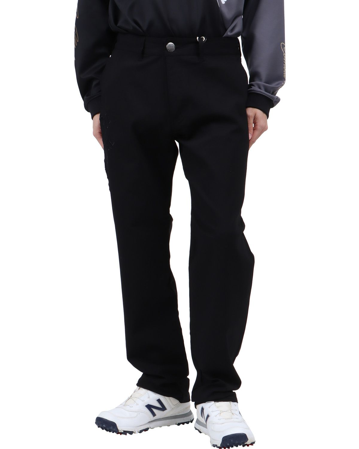 ブラック：173cm63kg(Lサイズ着用)