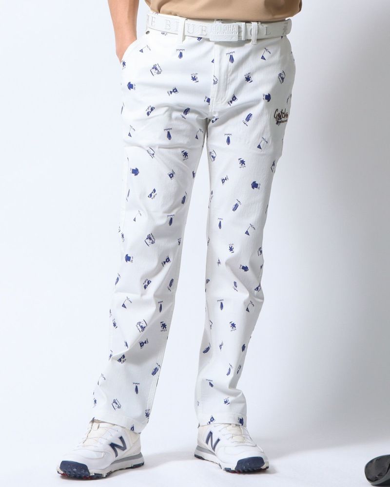 ホワイト：180cm/70kg(Lサイズ着用)