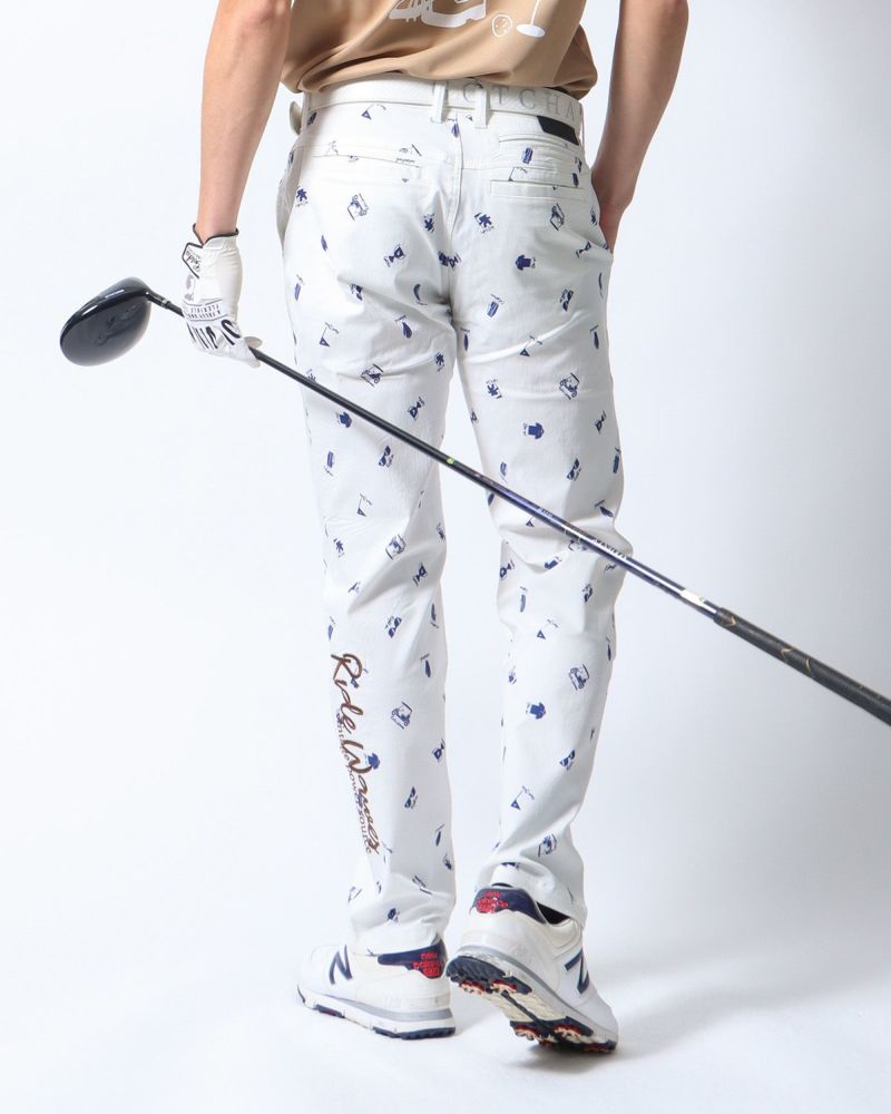 ホワイト：180cm/70kg(Lサイズ着用)