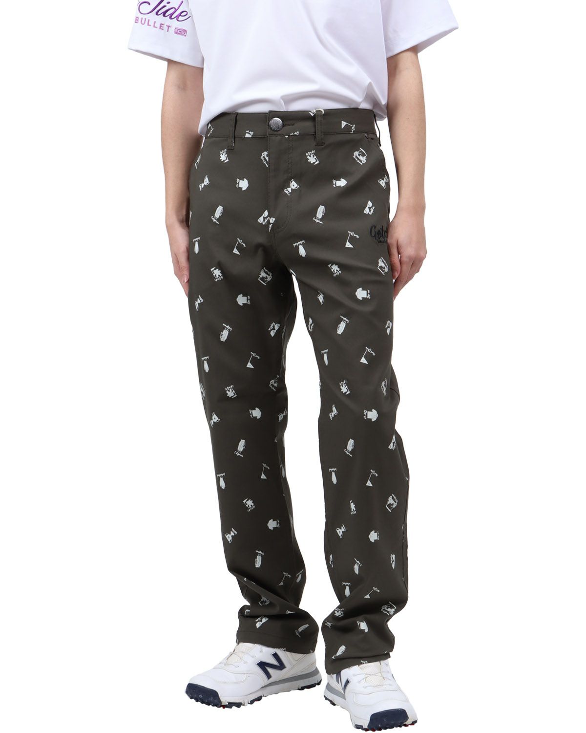 カーキ：173cm63kg(Lサイズ着用)