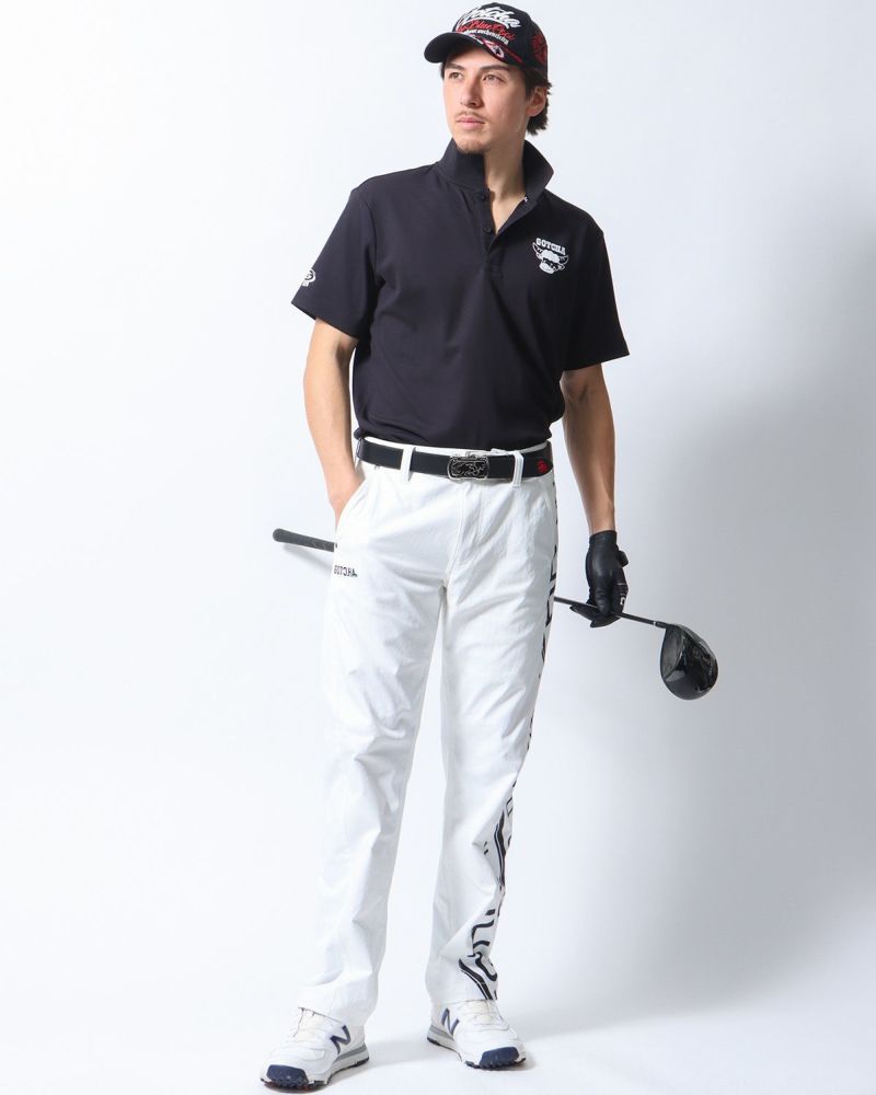 ブラック：180cm/70kg(Lサイズ着用)