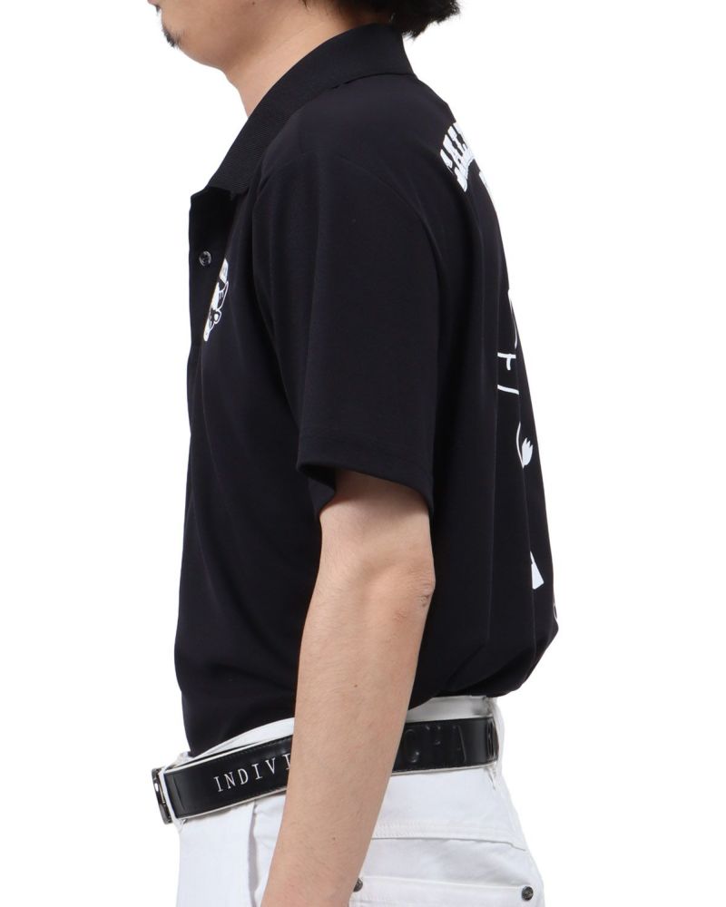 ブラック：173cm63kg(Lサイズ着用)