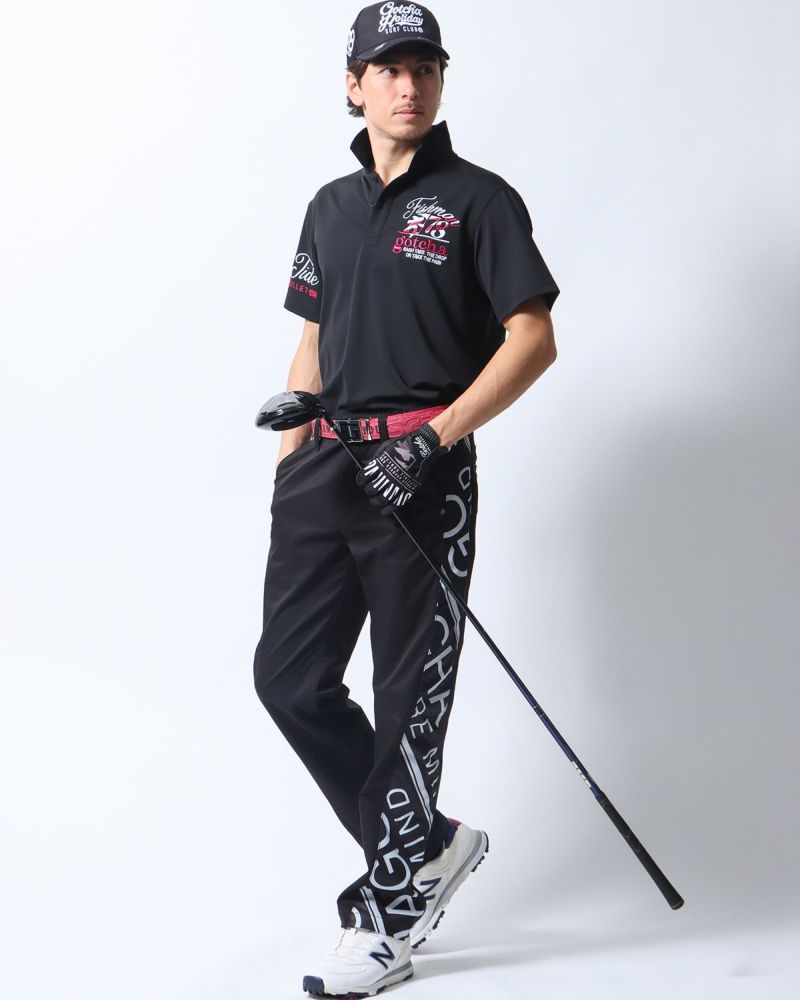 ブラック：180cm/70kg(Lサイズ着用)