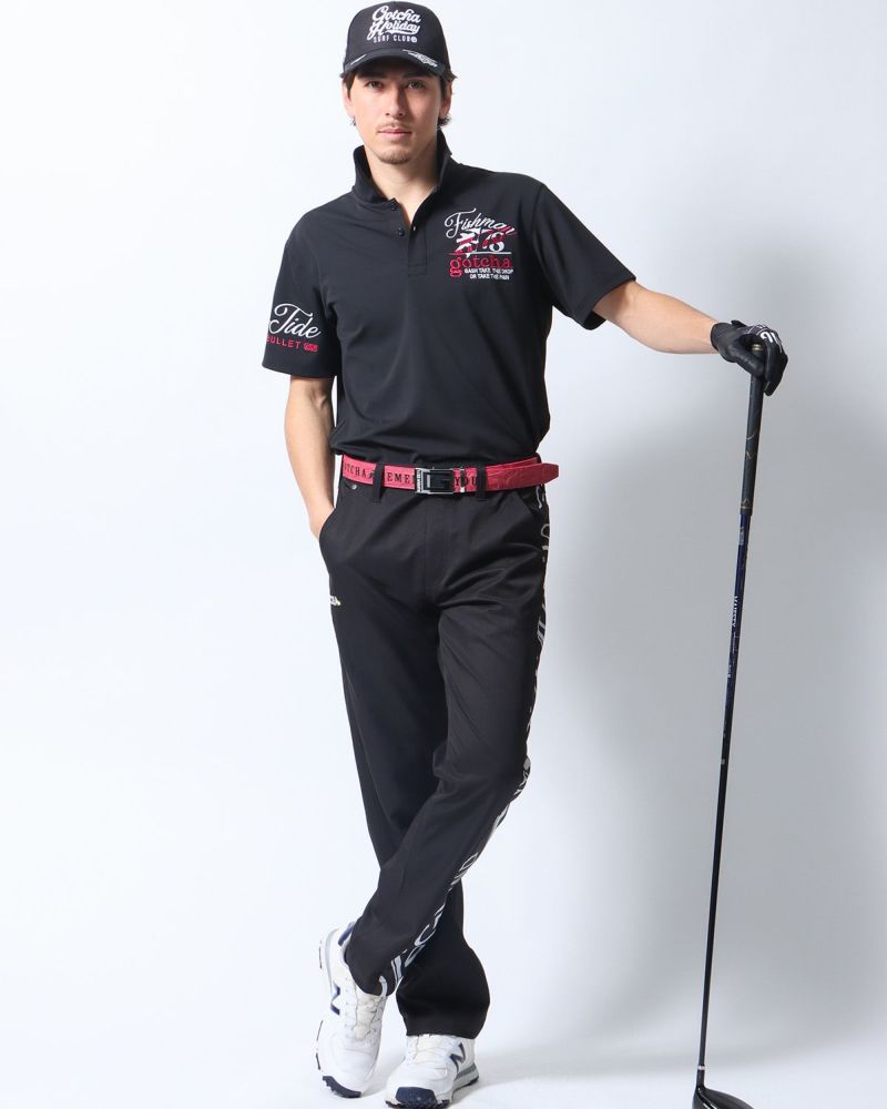 ブラック：180cm/70kg(Lサイズ着用)