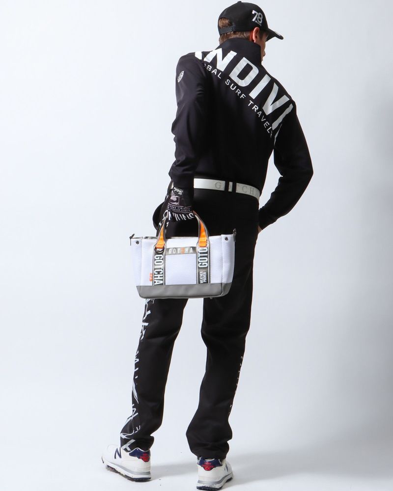 ブラック：183cm/70kg(Lサイズ着用)