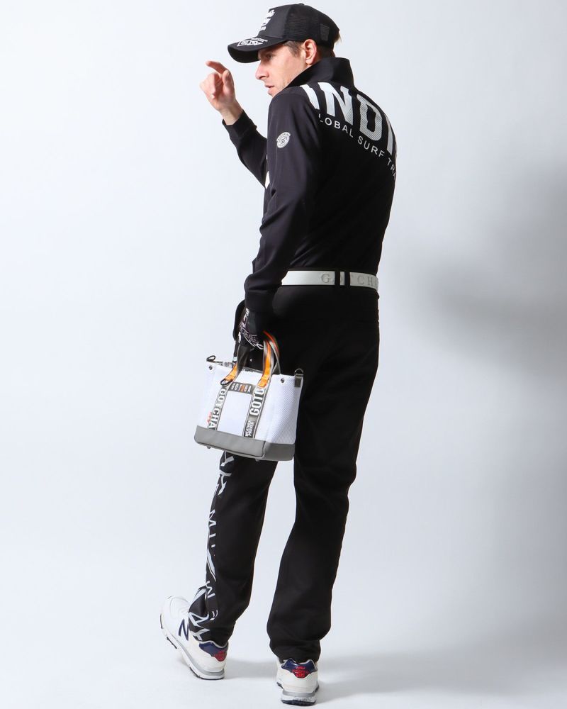 ブラック：183cm/70kg(Lサイズ着用)