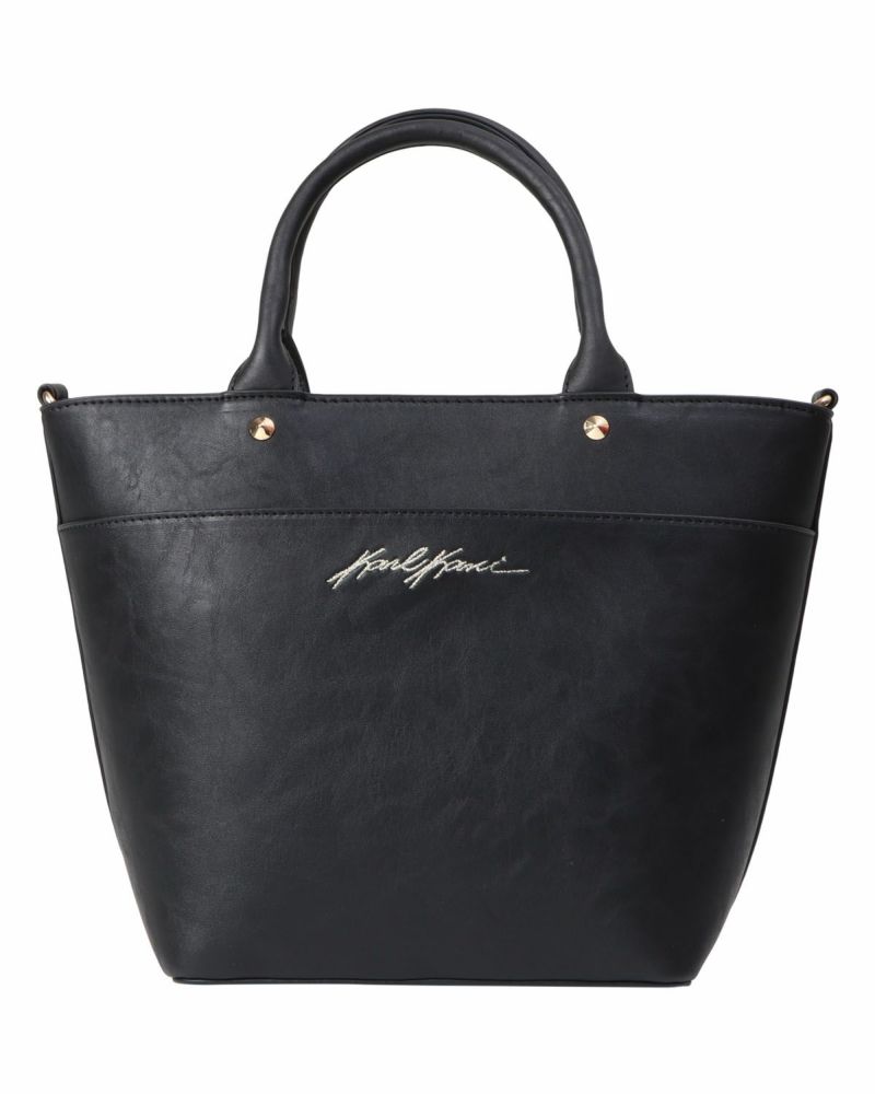 Karl Kani] 2WAY 切替 ミニ トートバッグ | PEET ONLINE STORE