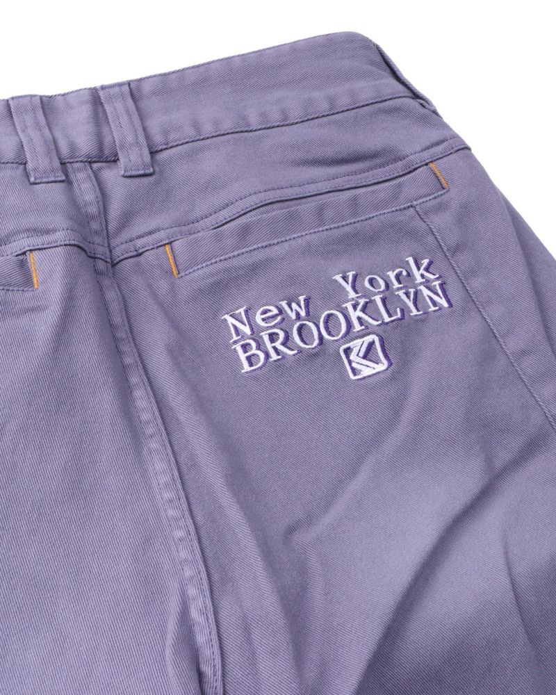 Karl Kani] ストレッチ ベーシック ライン切替 パンツ | PEET ONLINE STORE