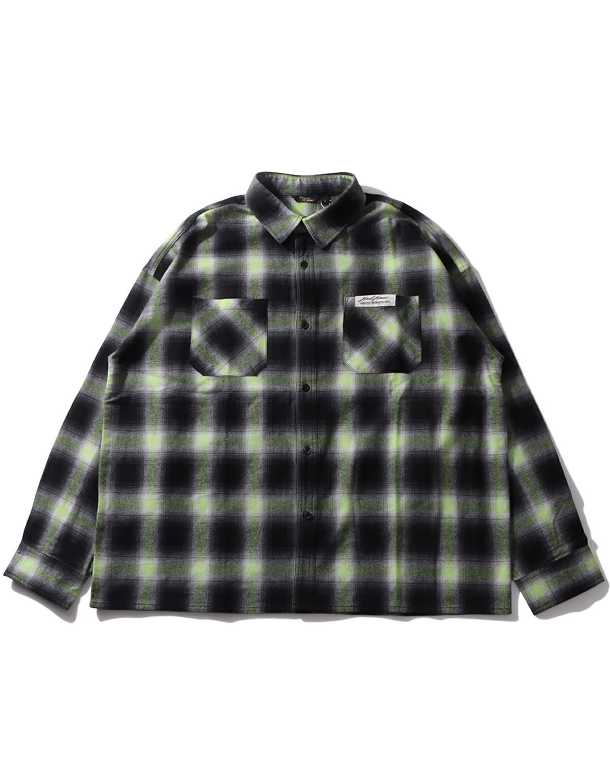 イエローグリーン