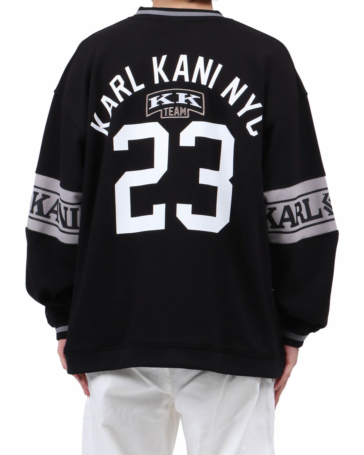 ブラック：173cm63kg(Lサイズ着用)