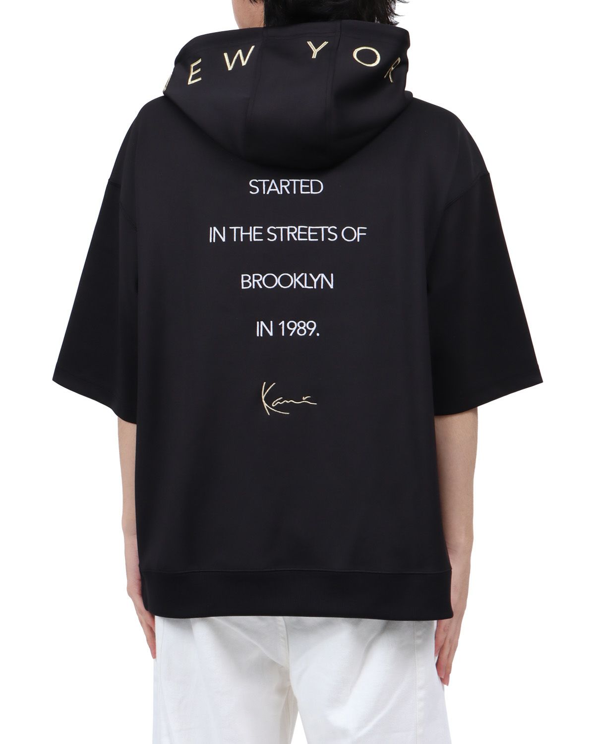 ブラック：173cm63kg(Lサイズ着用)