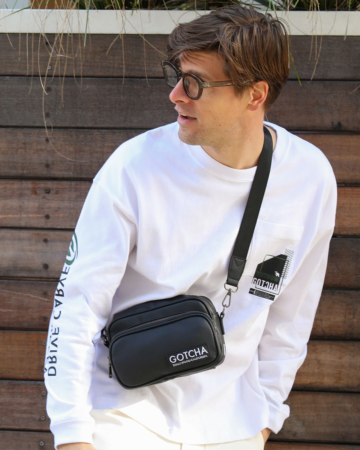 GOTCHA NEW BAGS – PEET ONLINE STORE