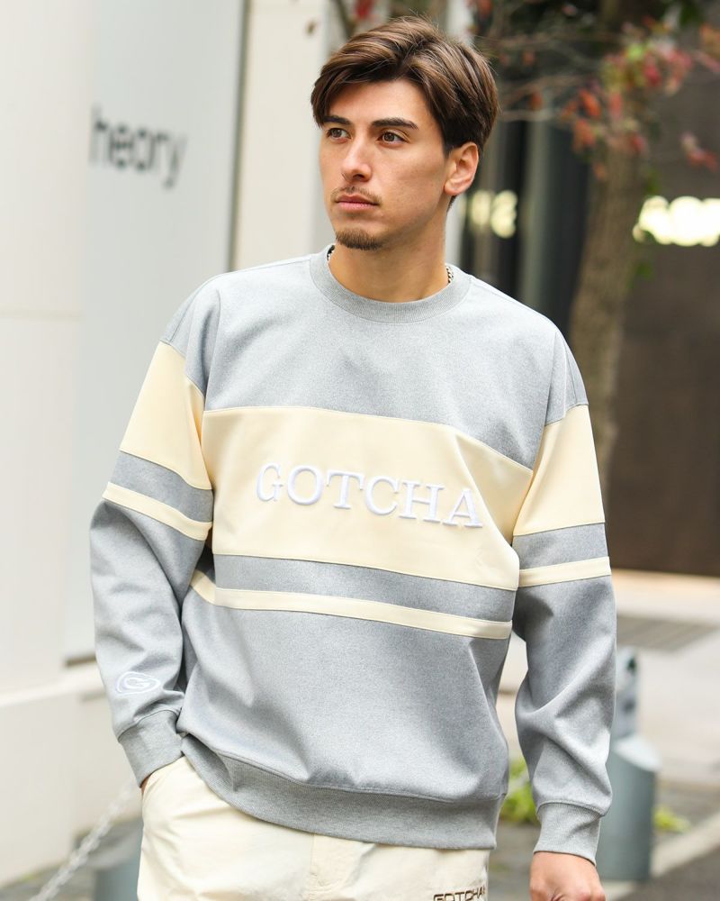 GOTCHA] ポンチ トレーナー | PEET ONLINE STORE