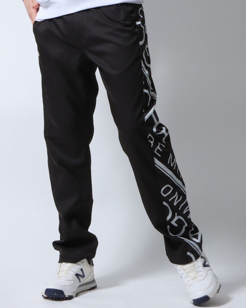 ブラック：183cm/70kg(Lサイズ着用)