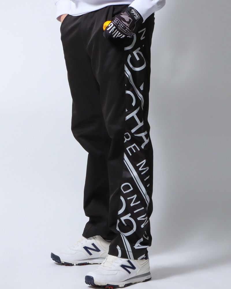 ブラック：183cm/70kg(Lサイズ着用)