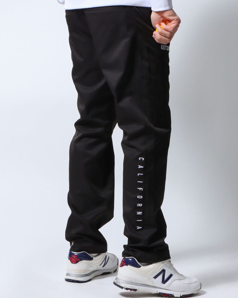 GOTCHA GOLF] ストレッチ 脇ロゴ パンツ | PEET ONLINE STORE
