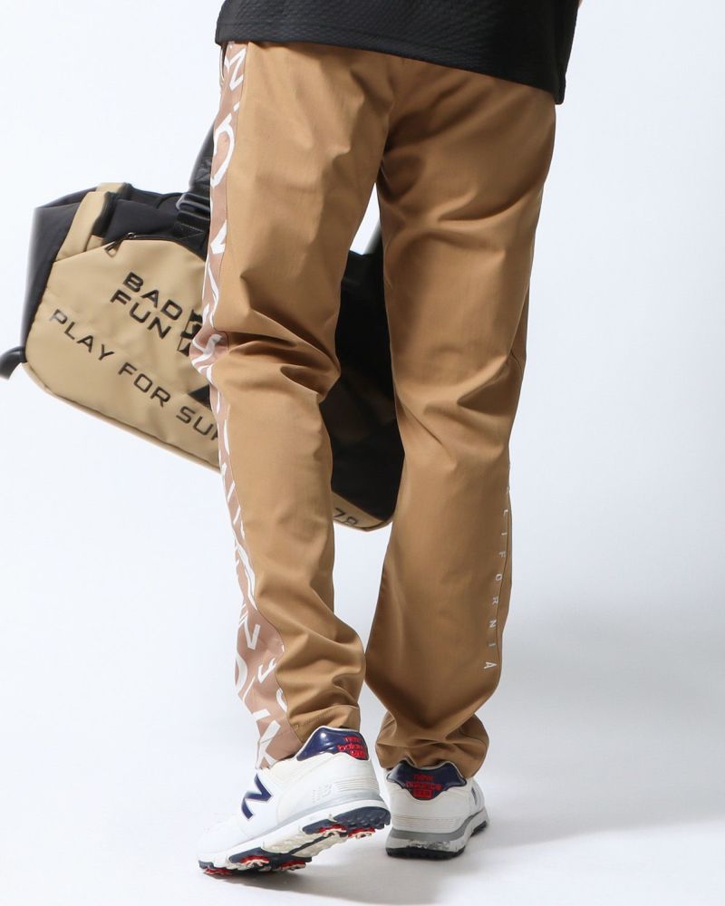 GOTCHA GOLF] ストレッチ 脇ロゴ パンツ | PEET ONLINE STORE