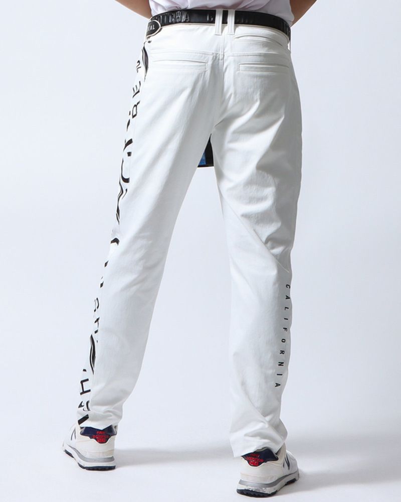 GOTCHA GOLF] ストレッチ 脇ロゴ パンツ | PEET ONLINE STORE