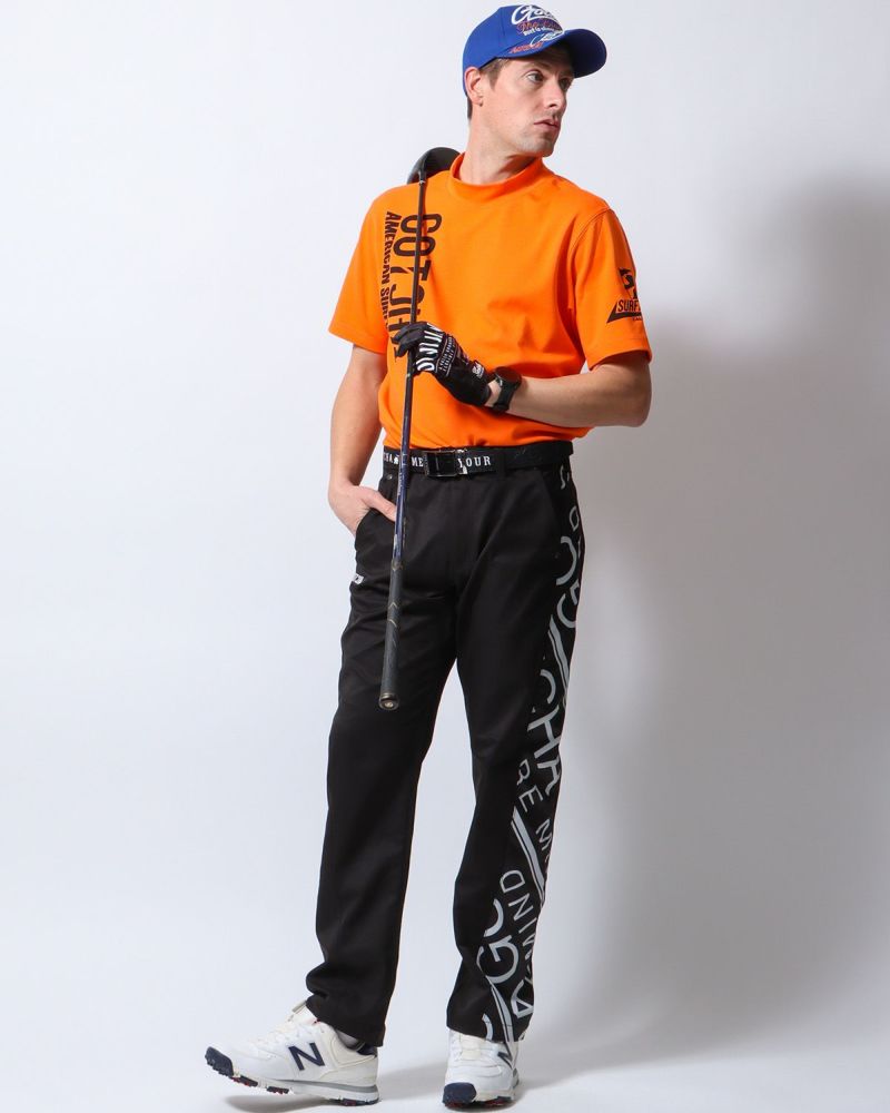 ブラック：183cm/70kg(Lサイズ着用)