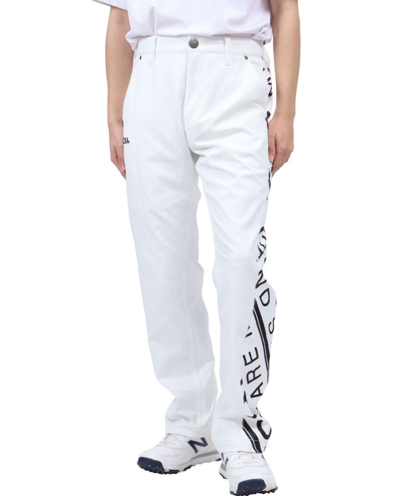 GOTCHA GOLF] ストレッチ 脇ロゴ パンツ | PEET ONLINE STORE