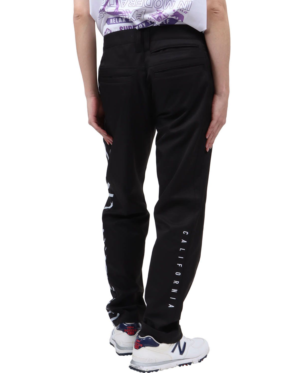 ブラック：173cm63kg(Lサイズ着用)