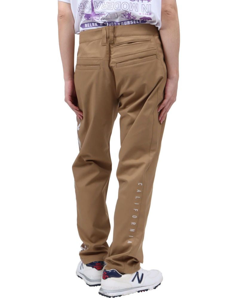 GOTCHA GOLF] ストレッチ 脇ロゴ パンツ | PEET ONLINE STORE