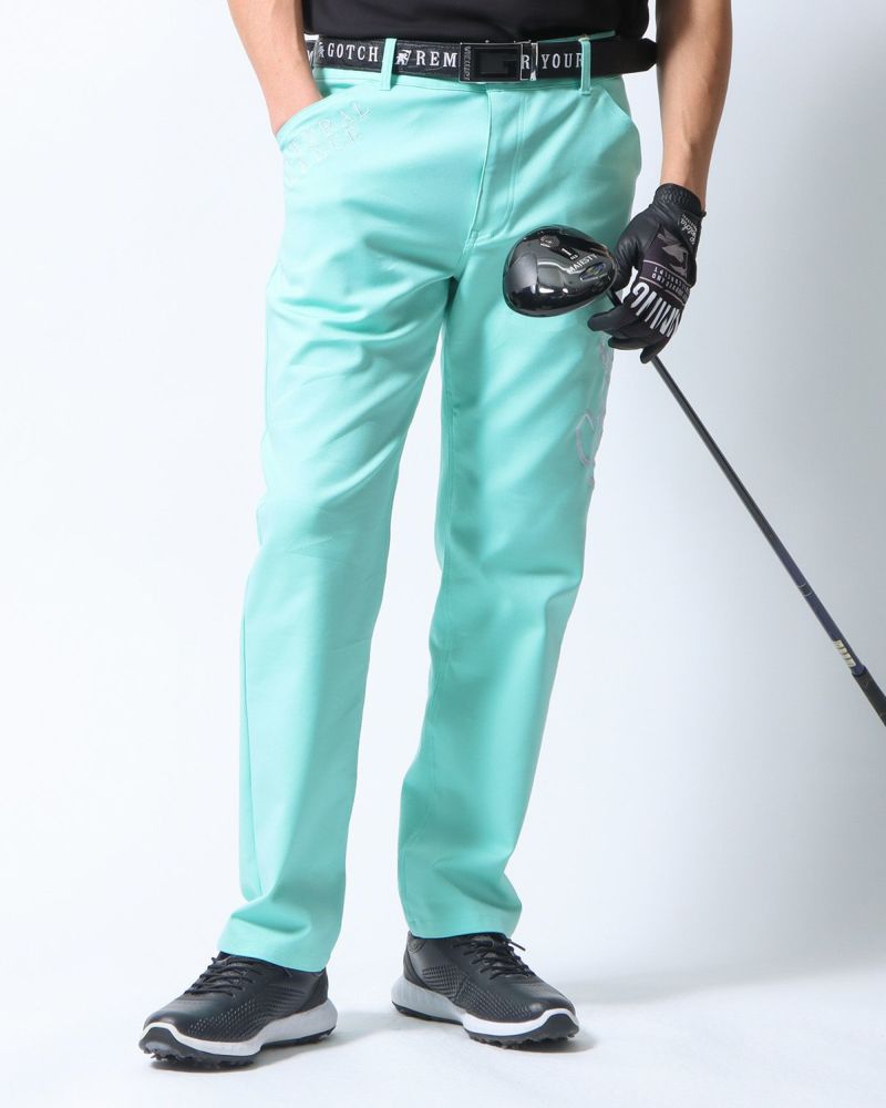 GOTCHA GOLF] ストレッチ マリンイメージ パンツ | PEET ONLINE STORE
