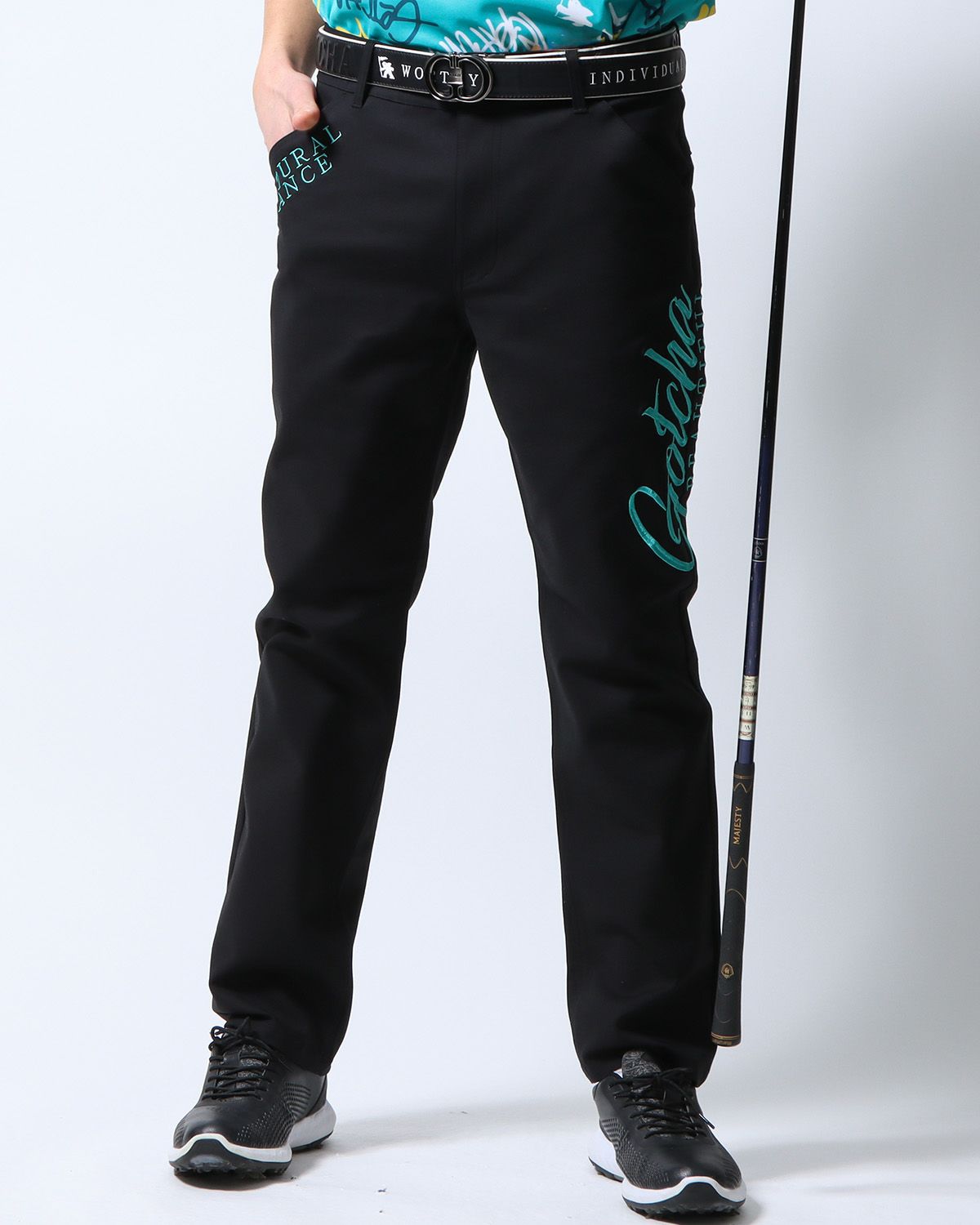 GOTCHA GOLF] ストレッチ マリンイメージ パンツ | PEET ONLINE STORE
