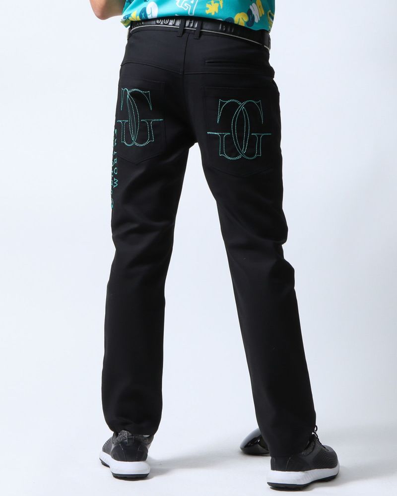 ブラック：183cm/70kg(Lサイズ着用)