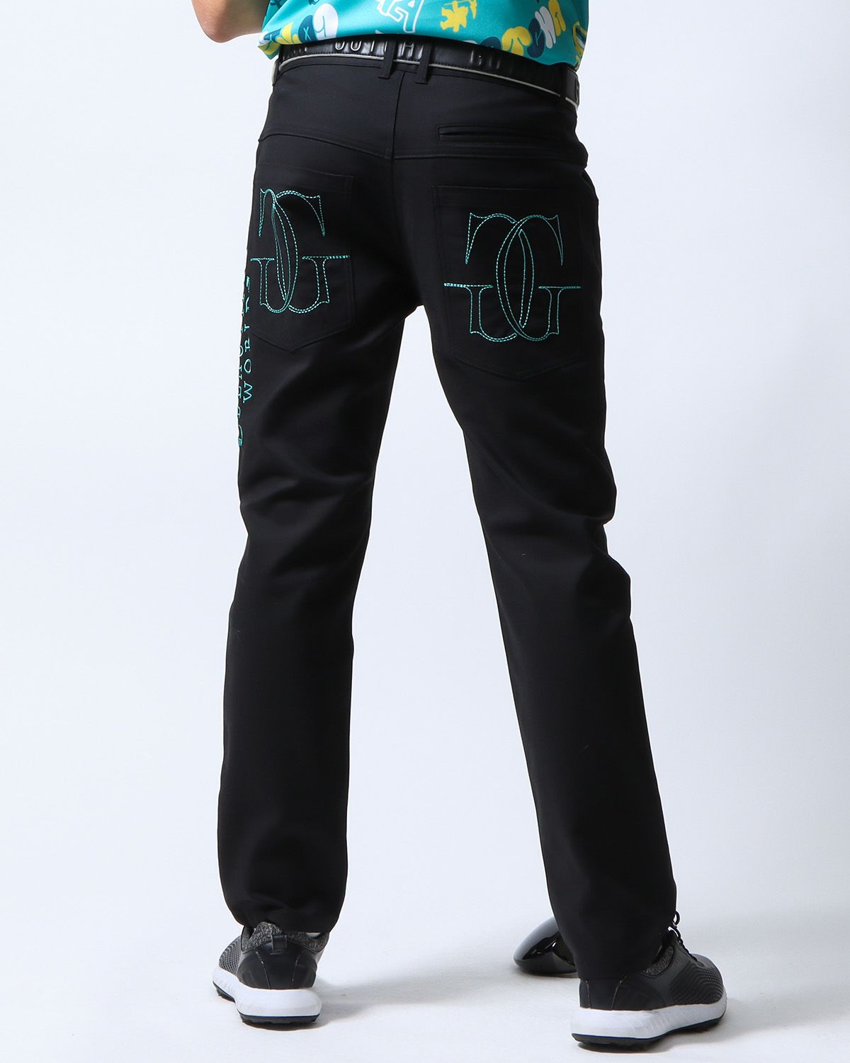 ブラック：183cm/70kg(Lサイズ着用)