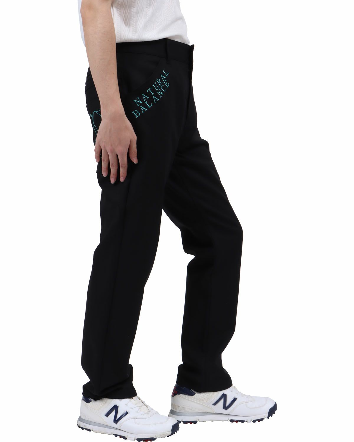 ブラック：173cm63kg(Lサイズ着用)