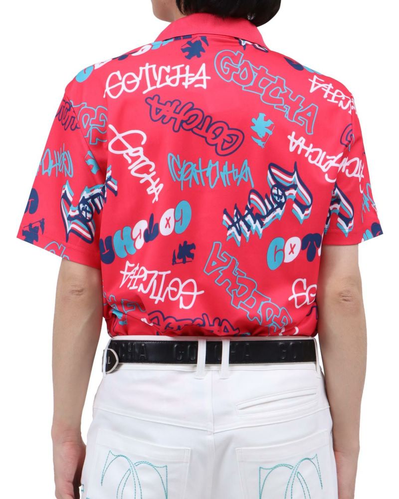 ピンク：173cm63kg(Lサイズ着用)