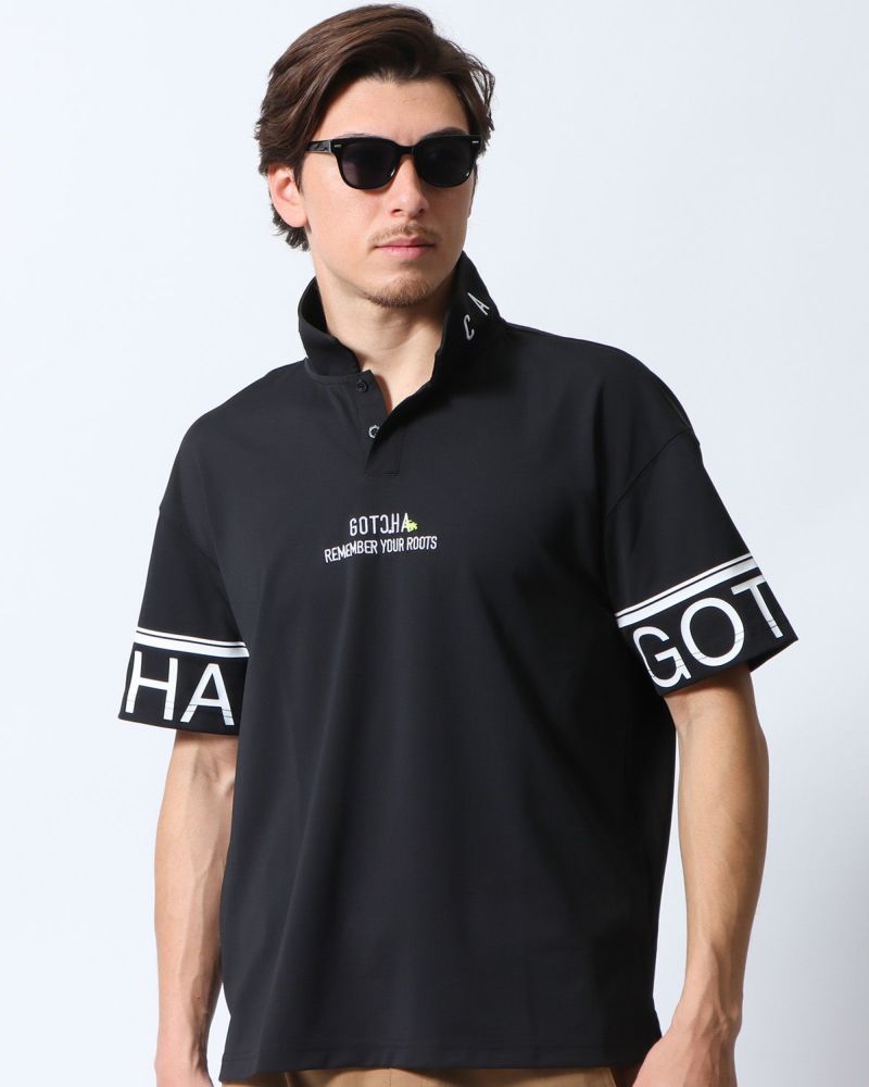 ブラック：180cm/70kg(Lサイズ着用)