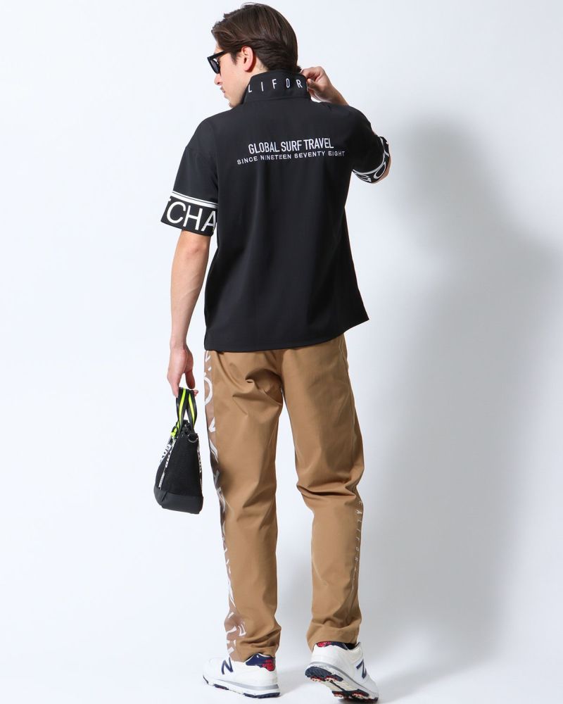 ブラック：180cm/70kg(Lサイズ着用)