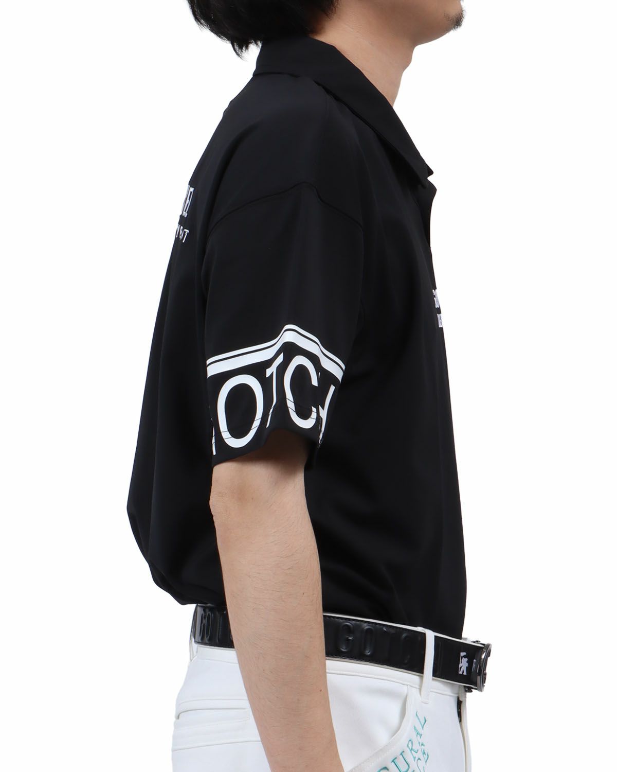 ブラック：173cm63kg(Lサイズ着用)