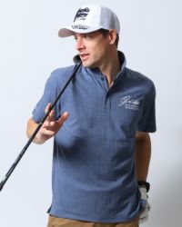 ネイビー：183cm/70kg(Lサイズ着用)