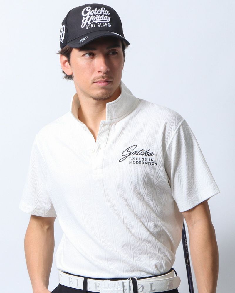 ホワイト：180cm/70kg(Lサイズ着用)