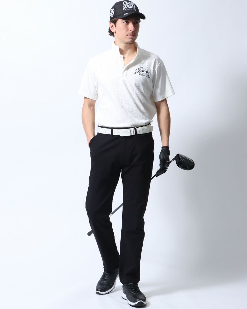 ホワイト：180cm/70kg(Lサイズ着用)