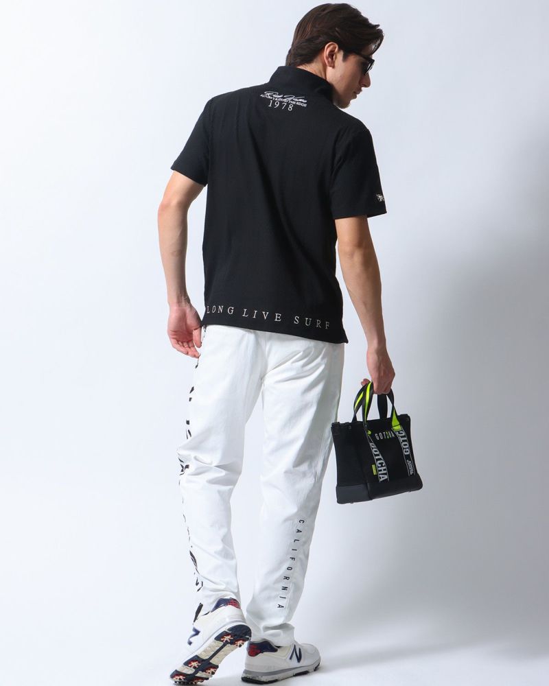 ブラック：180cm/70kg(Lサイズ着用)