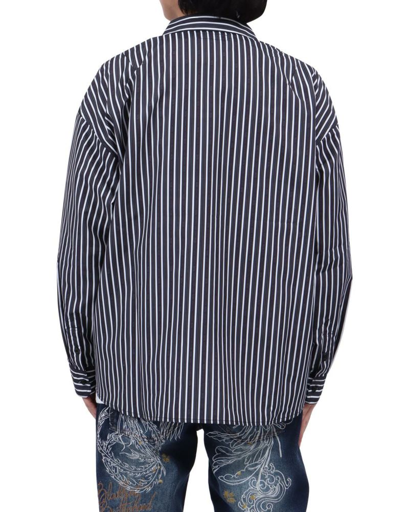 ブラック：173cm63kg(Lサイズ着用)