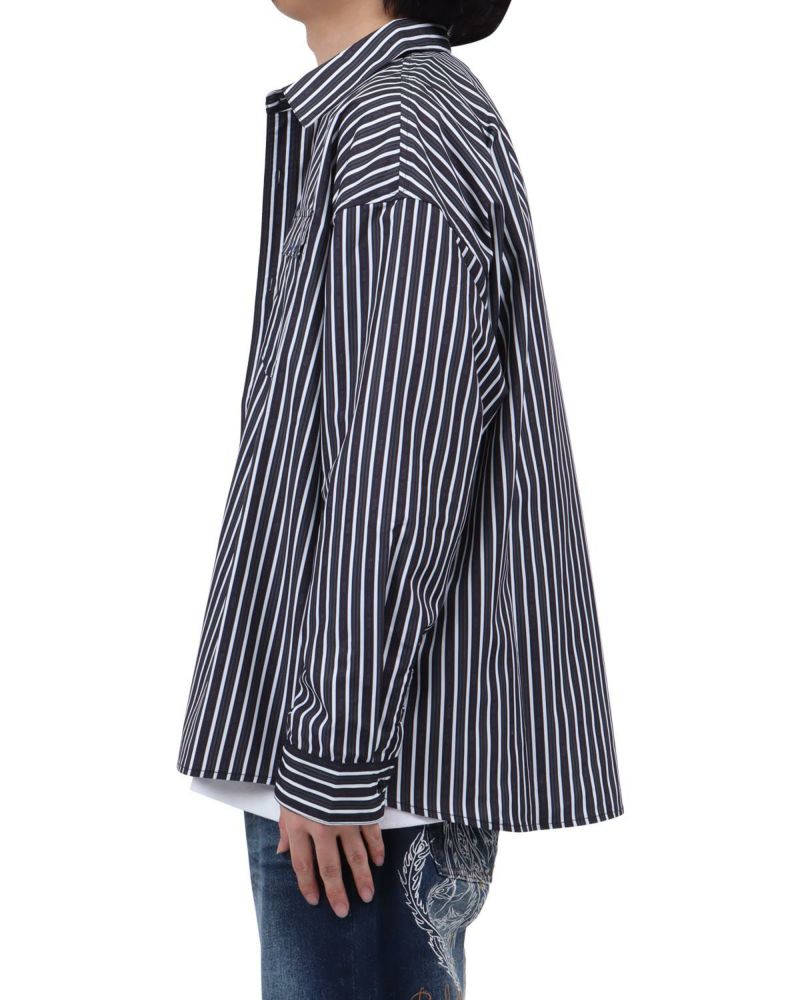 ブラック：173cm63kg(Lサイズ着用)