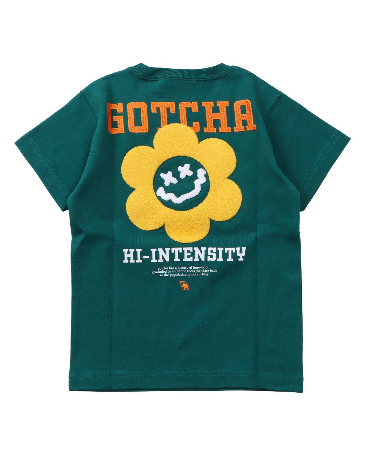 KIDS スマイリーフェイス T Ⅲ