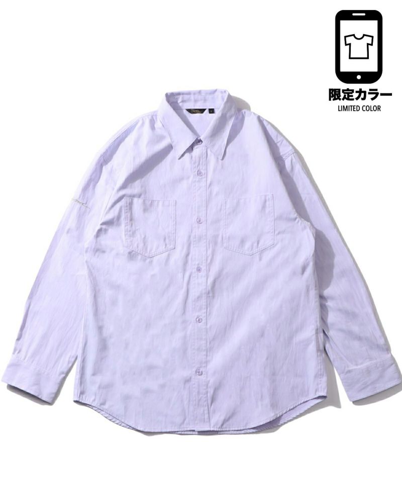 ベーシック ジャカード ドレスシャツ