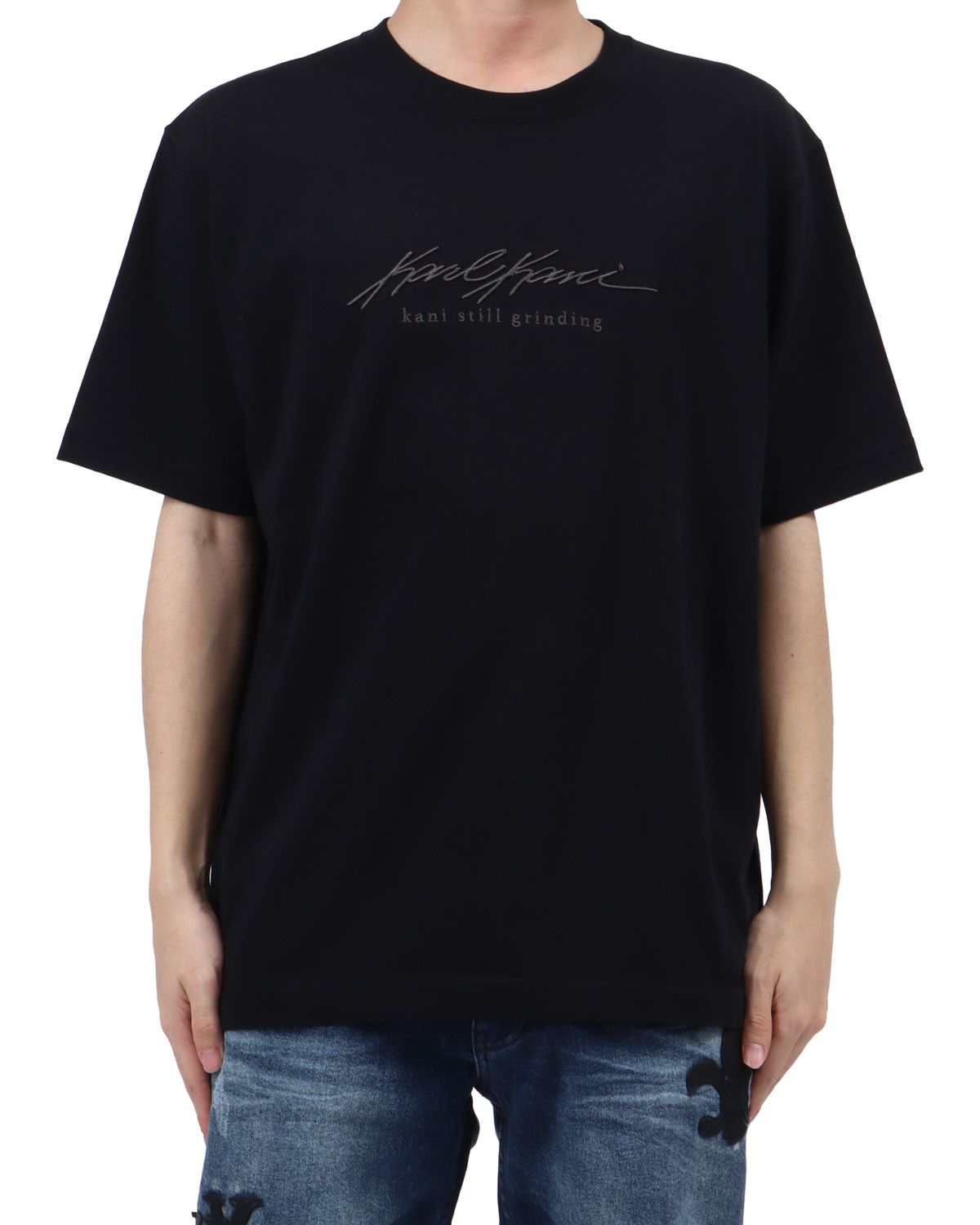 ブラック：173cm63kg(Lサイズ着用)