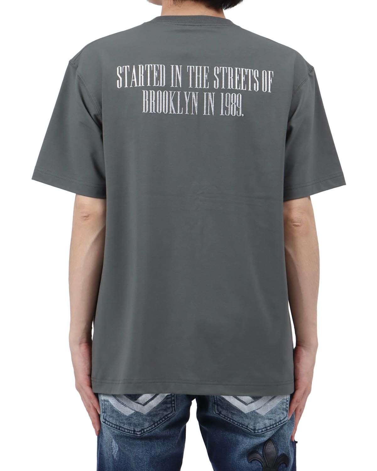 カーキ：173cm63kg(Lサイズ着用)