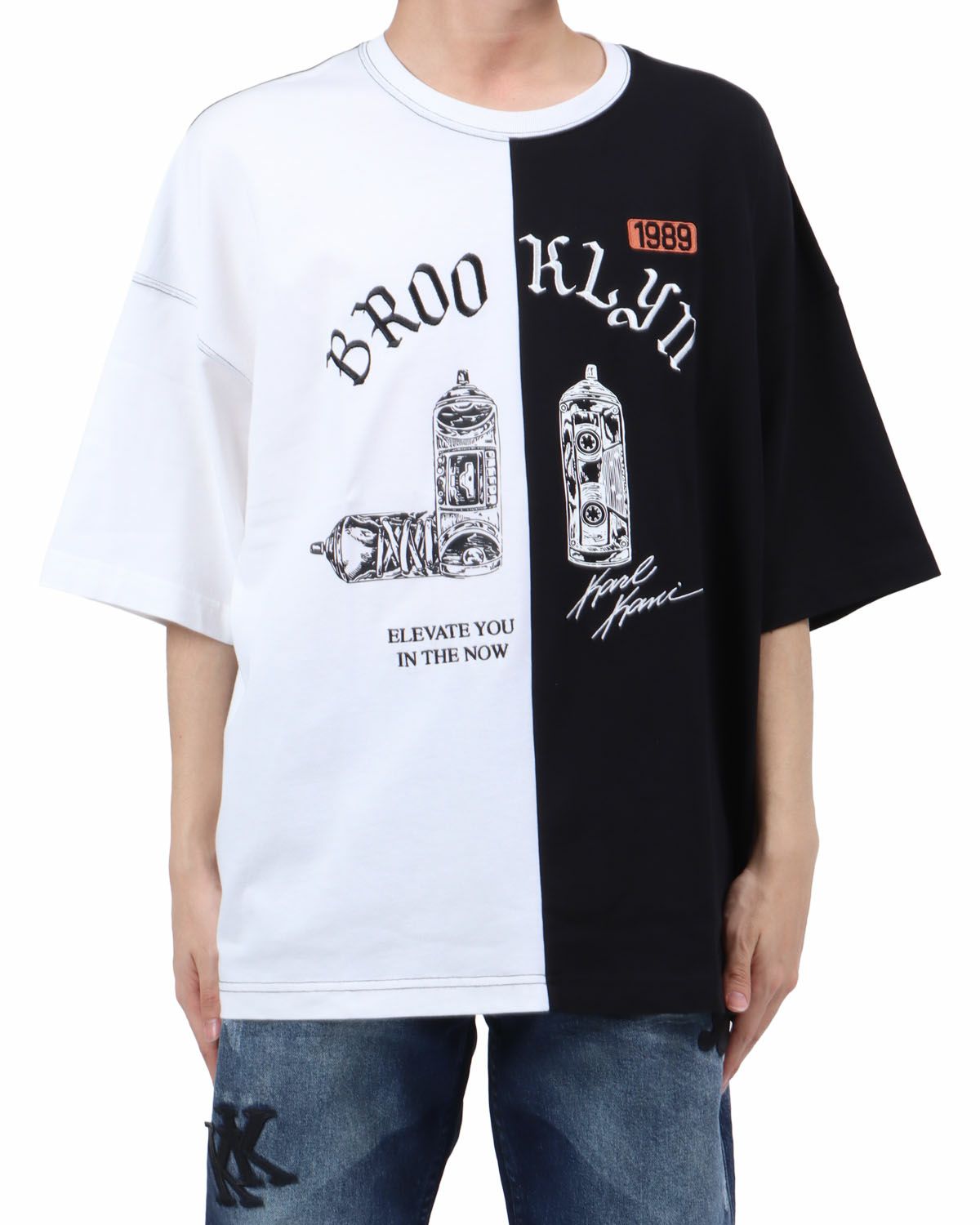 ブラック：173cm63kg(Lサイズ着用)