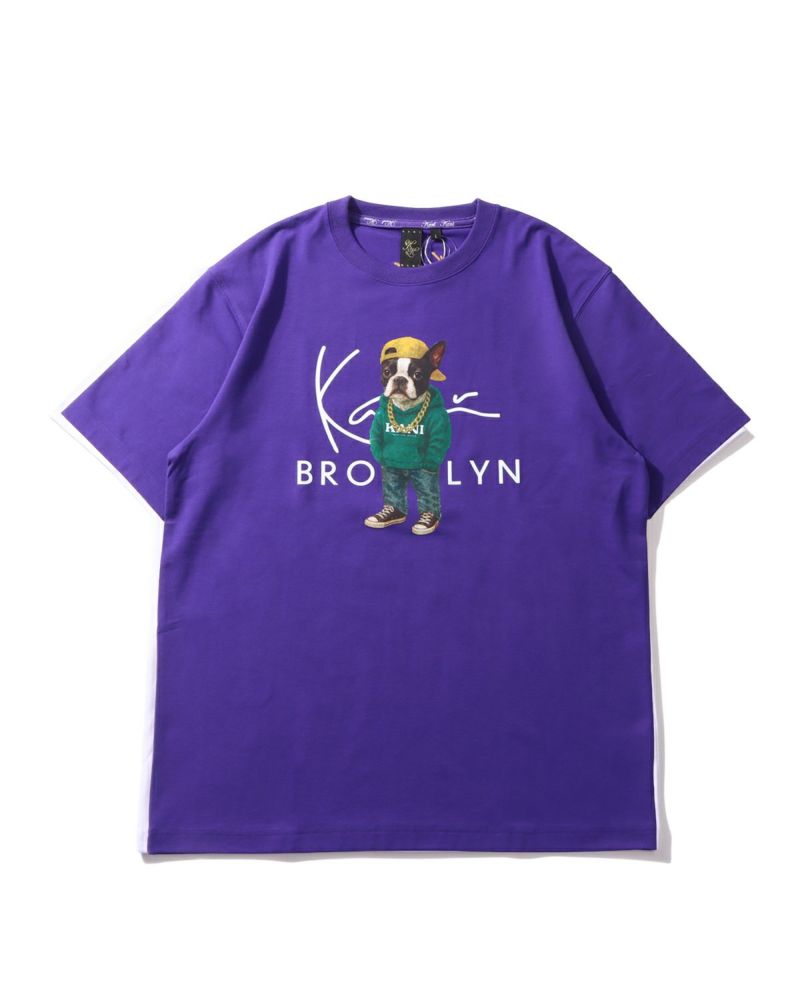 接触冷感 ボストンテリア B-BOY T