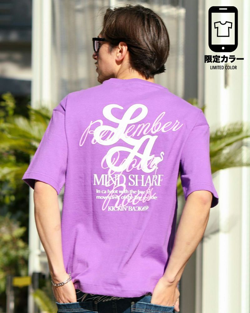 LAマインド アメラバ T