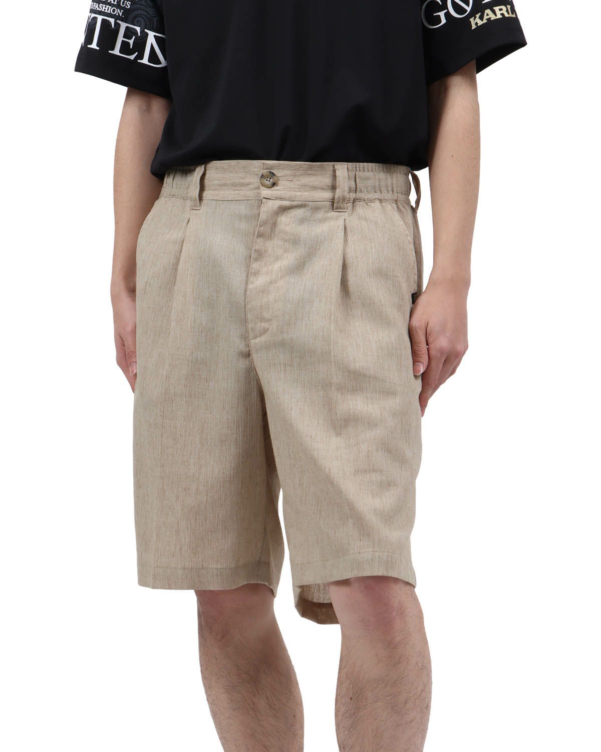 モカチャ：173cm63kg(Lサイズ着用)